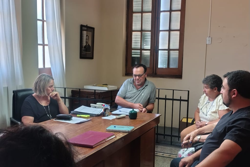 Nuevo Consejo de Administración: primer encuentro de trabajo en el Hospital Pirovano
