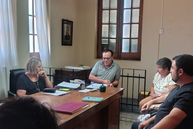 Nuevo Consejo de Administración: primer encuentro de trabajo en el Hospital Pirovano