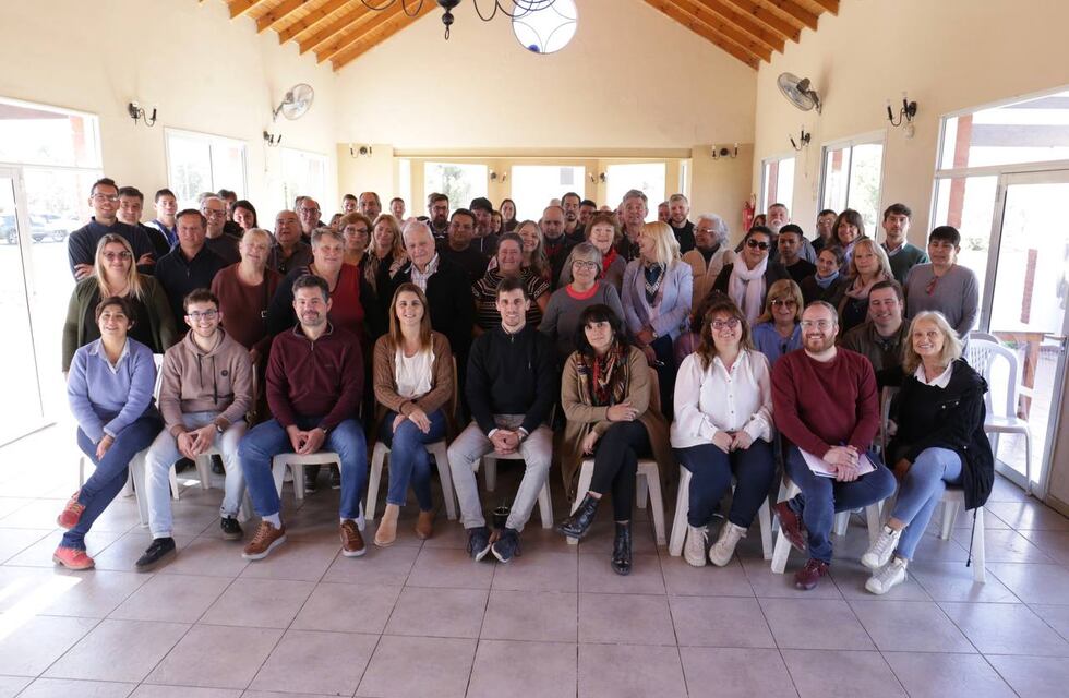 Reunión de Juntos por el Cambio para “Planificar Rafaela”