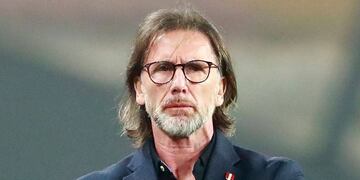 Gareca definirá su continuidad en los próximos 15 días. (FPF)