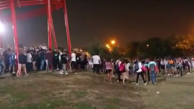 El municipio secuestró unos 500 litros de bebidas alcohólicas durante los festejos