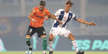 El defensor llegó a las cinco amonestaciones contra Banfield y no podrá jugar ante Colón