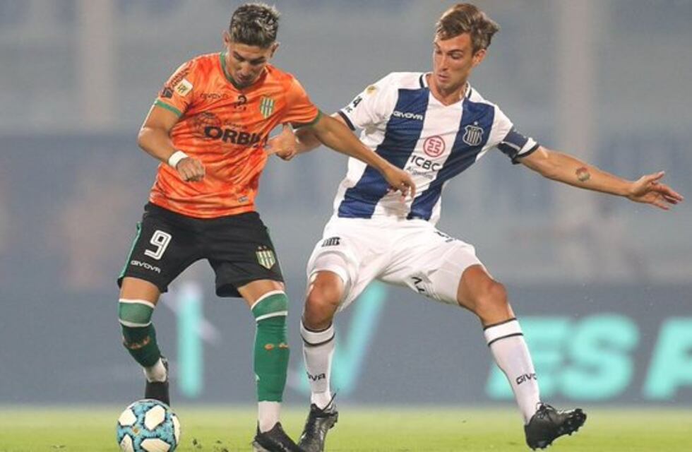 Talleres pierde a Komar y espera la recuperación de Pochettino