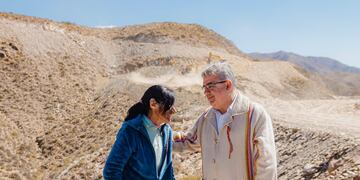 La finalización de este camino es un paso importante para impulsar el crecimiento y la integración de las comunidades de Fiambalá y Antofagasta de la Sierra.