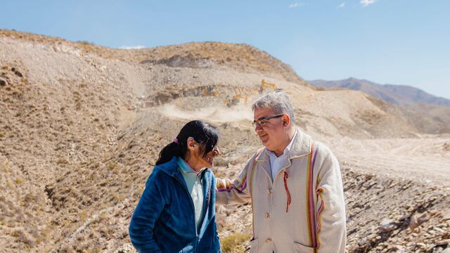 La finalización de este camino es un paso importante para impulsar el crecimiento y la integración de las comunidades de Fiambalá y Antofagasta de la Sierra.