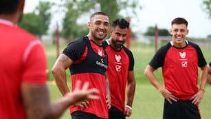 Instituto se prepara para el Torneo Apertura 2026. (IACC).