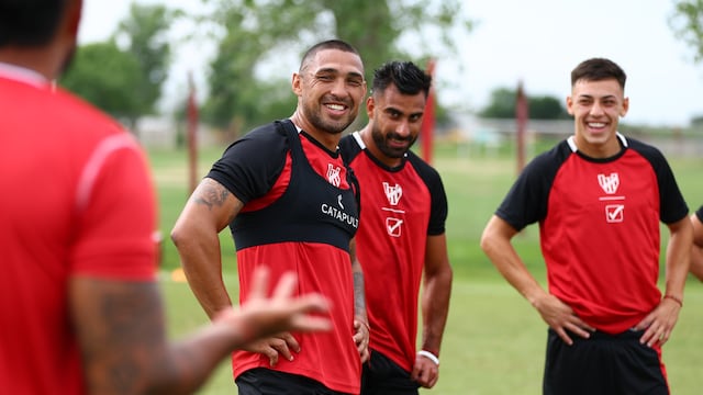 Instituto se prepara para el Torneo Apertura 2026. (IACC).