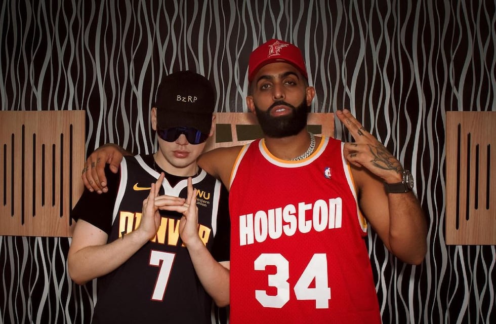 Bizarrap lanzó la session 40 con Eladio Carrión