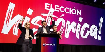 Maximiliano Pullaro ganó en Rafaela y en el resto de la Provincia de Santa Fe