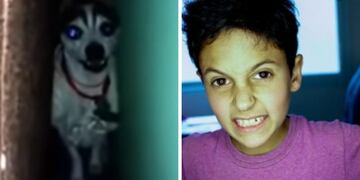 Mateo es el niño que creó el audio de "Hola Juan Carlos", que con su repercusión está afectando a las personas mendocinas que llevan el nombre.