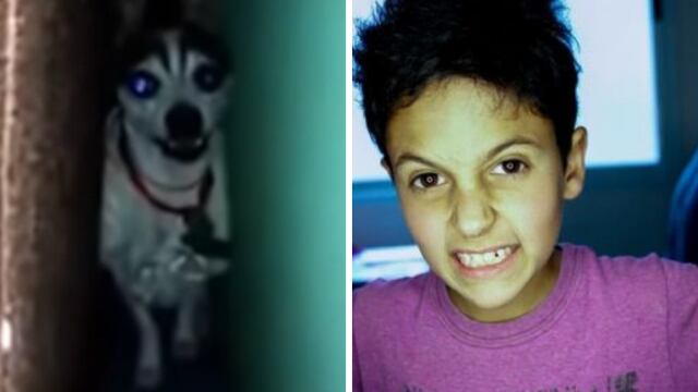 Mateo es el niño que creó el audio de "Hola Juan Carlos", que con su repercusión está afectando a las personas mendocinas que llevan el nombre.