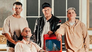 Ke Personajes anunció un show en Córdoba. Lo que tenés que saber.