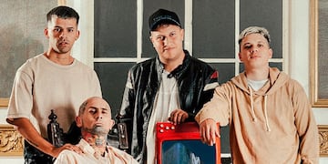 Ke Personajes anunció un show en Córdoba. Lo que tenés que saber.