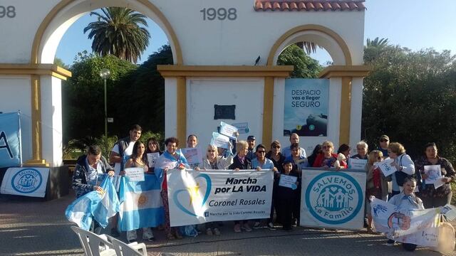 Marcha por “la vida”