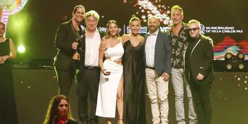 Premios Carlos 2025