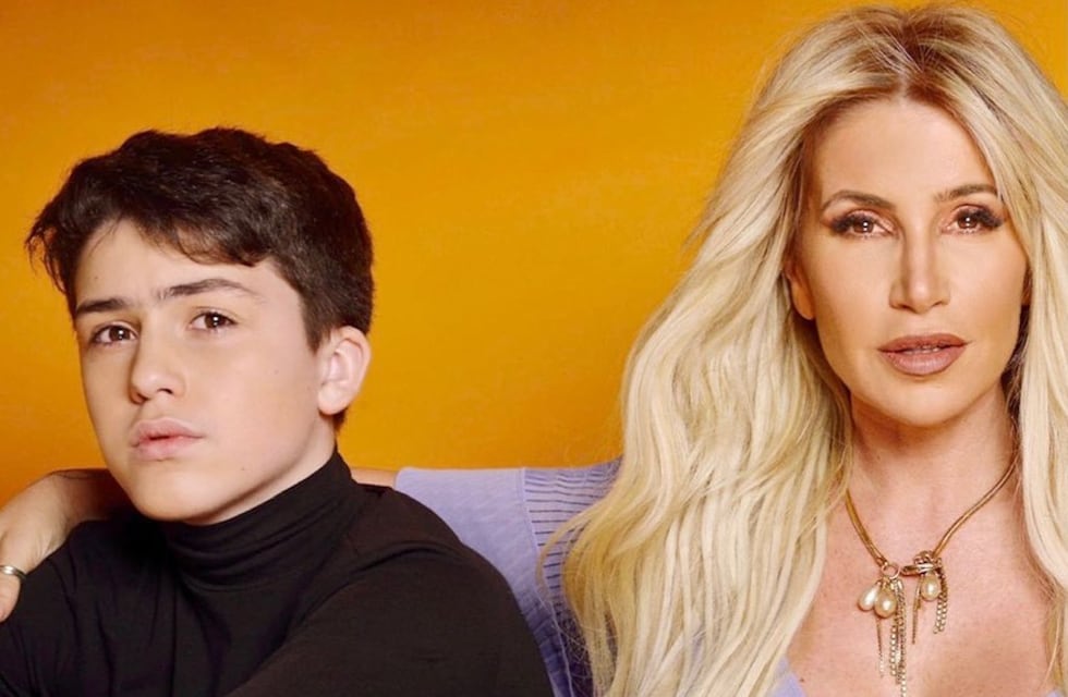 El hijo de Flor Peña reveló cuánto pagó en dólares toda la ropa que se compró en las vacaciones