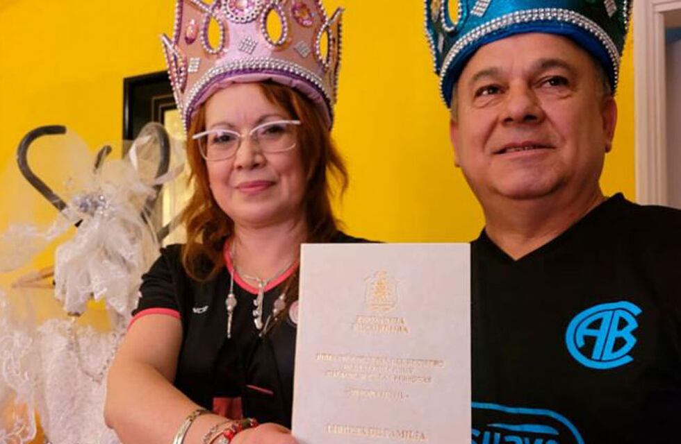 Tuvo cáncer de mama, se recuperó y ahora se casó: “El amor cura”