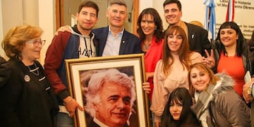 Se cumplen seis años de la muerte de José Manuel de la Sota.