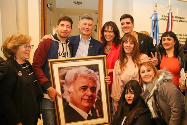 Se cumplen seis años de la muerte de José Manuel de la Sota.