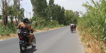 La Calle 5 contaría con 4 carriles