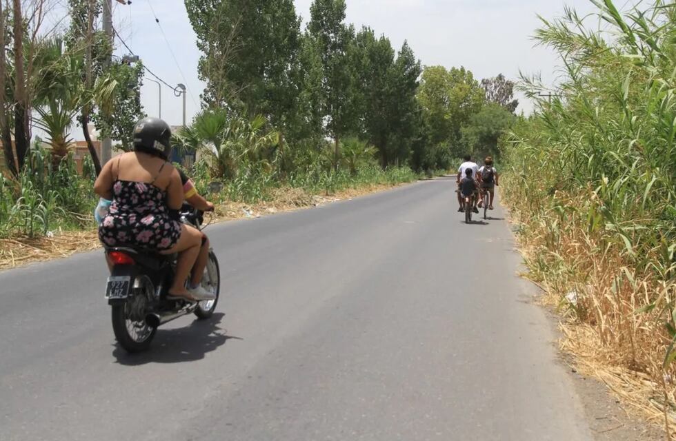 Buscan licitar la ampliación de un tramo importante de la Calle 5
