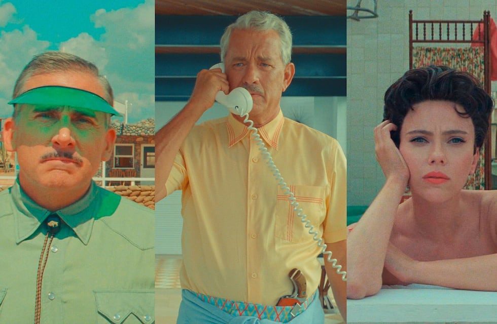 Ya está disponible en streaming la última película de Wes Anderson