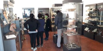 Recientemente refaccionado a nuevo es una buena propuesta turística en la Capital provincial.