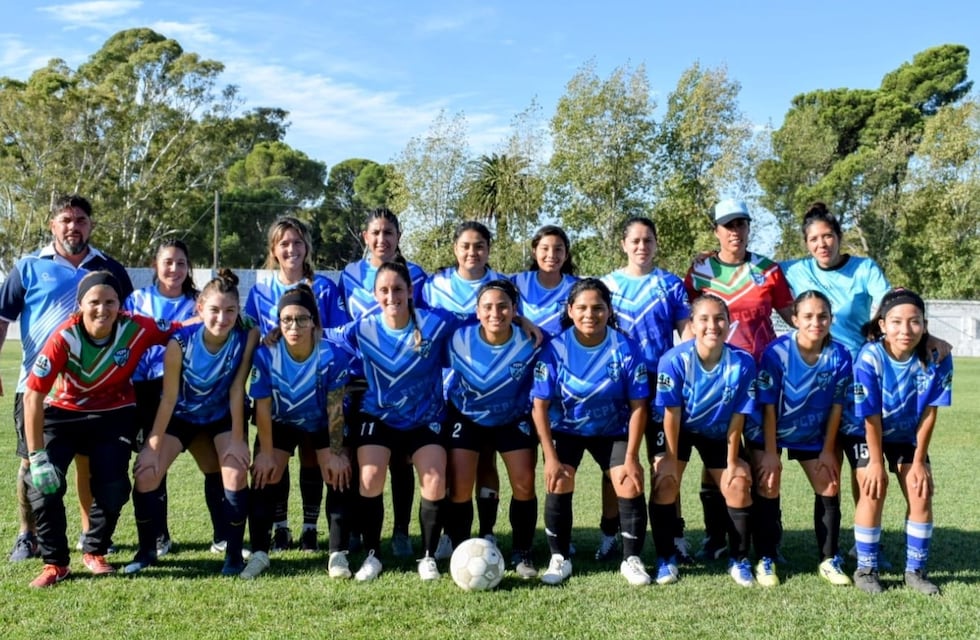 Fútbol Femenino: esta vez Puerto Belgrano no pudo