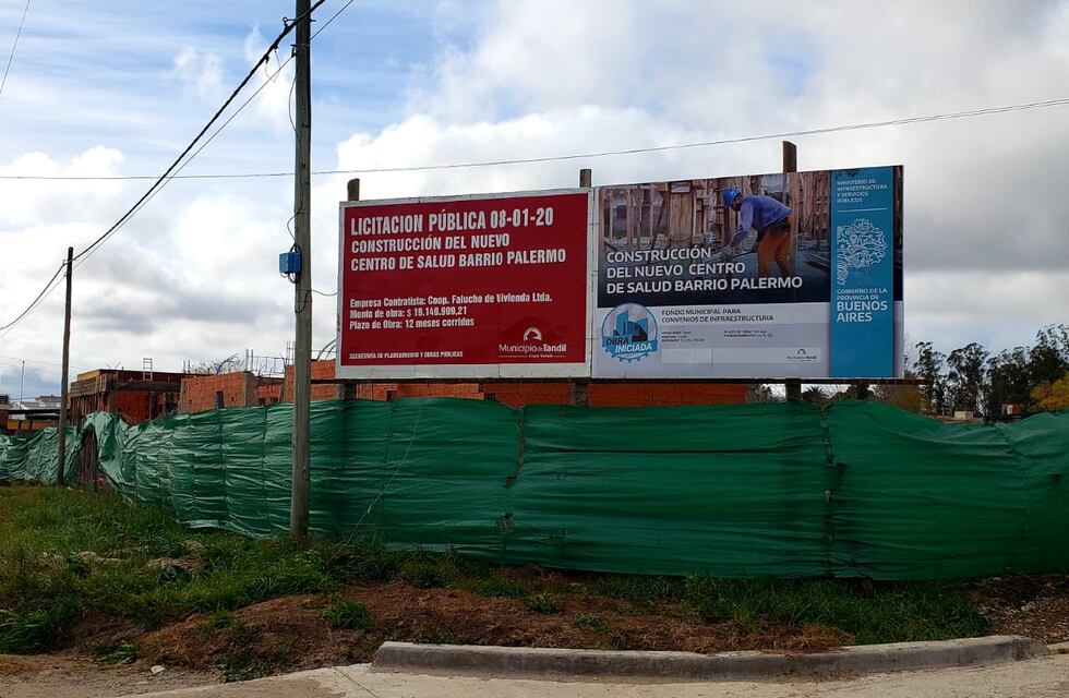 Salud en Tandil: así es el nuevo centro de atención en el barrio Palermo