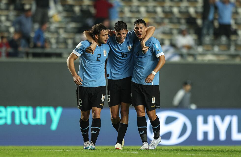 Mundial de Fútbol Sub 20: estos fueron los resultados de los partidos del lunes 22
