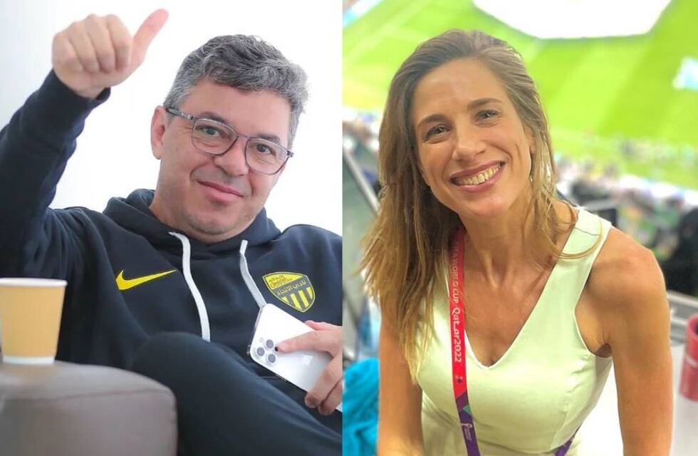 Alina Moine y la estatua de Marcelo Gallardo: “Se abultó todo ahí”