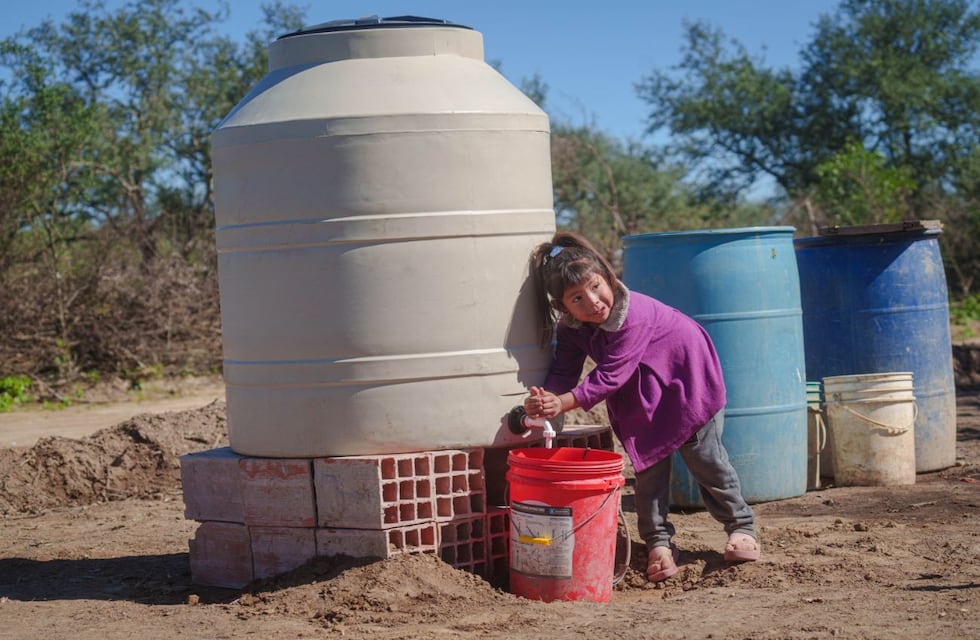 La ayuda solidaria ante la situación crítica de las infancias en Salta por lluvias intensas y el desborde de ríos