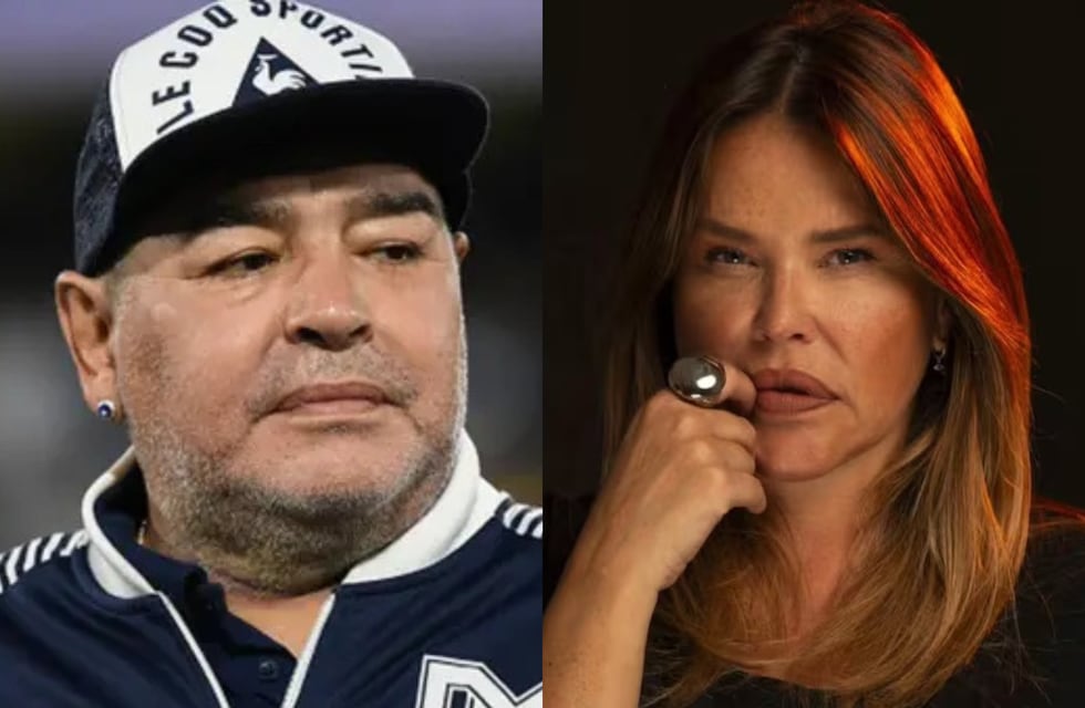 La insólita revelación que hizo Nazarena Vélez sobre los rumores que la vinculan con Diego Maradona: “Sí, existió”