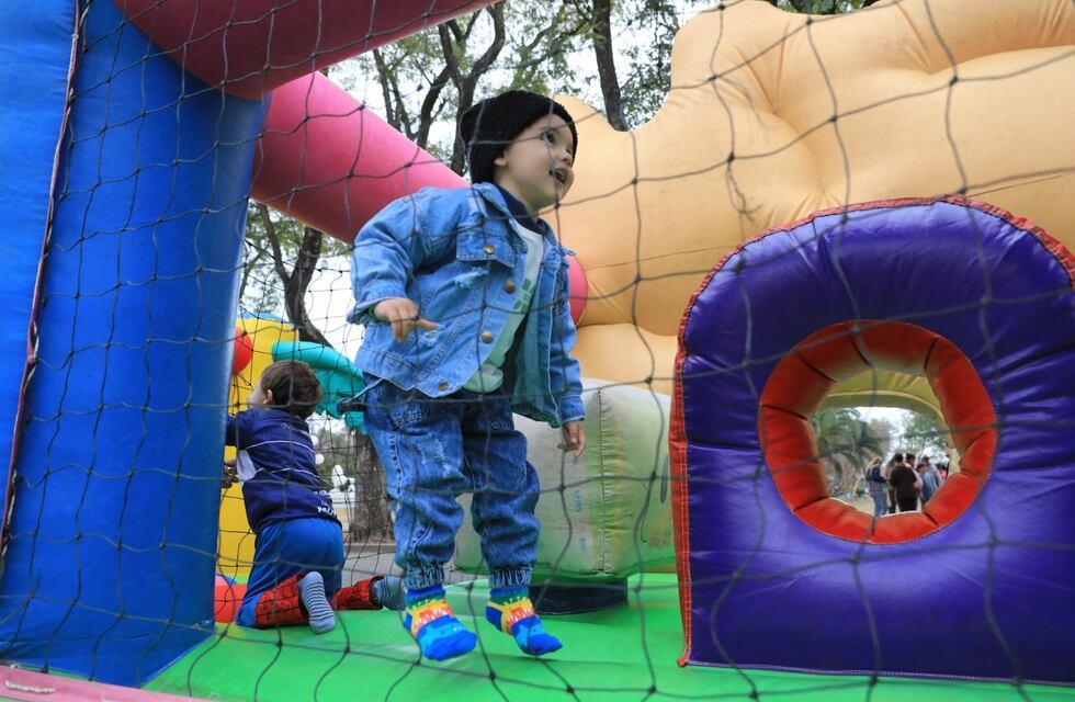 Celebramos a las infancias