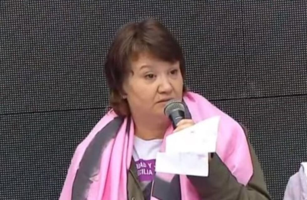 Gloria Romero, la madre de Cecilia, dijo que la familia Sena tiene documentación que podría “hundir” a Jorge Capitanich