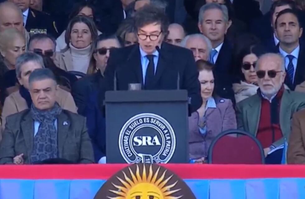 De la Sociedad Rural de Rafaela a Milei: “Esperamos que la política cumpla ágilmente con sus objetivos”