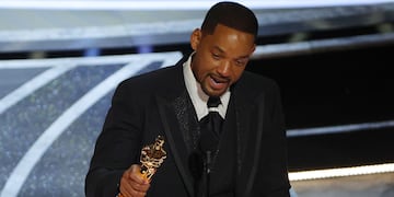 Un productor de los Oscar habló sobre el violento golpe que le dio Will Smith a Chris Rock durante la ceremonia.