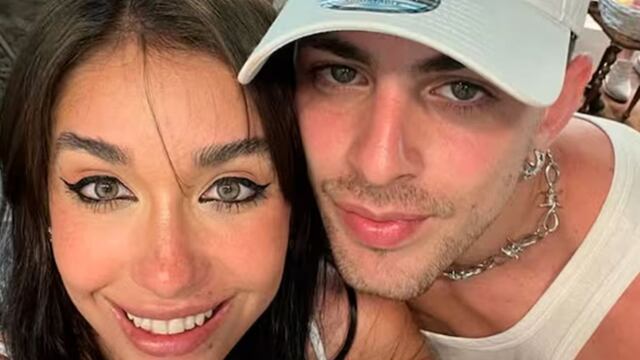 Preocupación por María Becerra: cómo J Rei, su novio, le salvó la vida