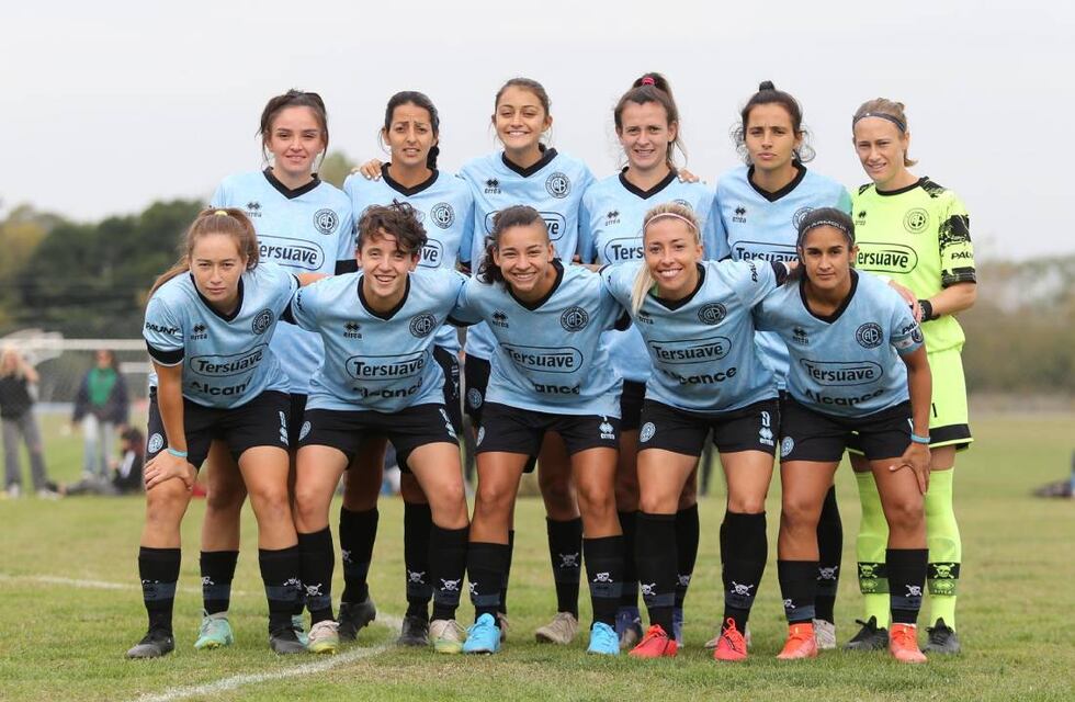 En un duro partido, el femenino de Belgrano venció por la mínima a All Boys
