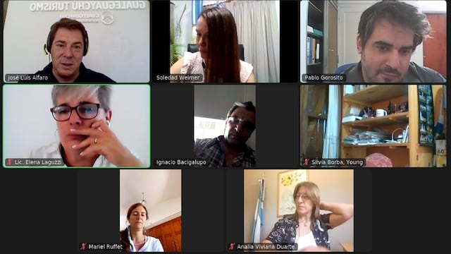 Se conformó el Foro Binacional de Turismo