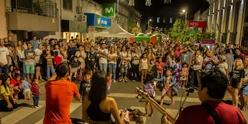 Centro Comercial a Cielo Abierto. Foto: MDG
