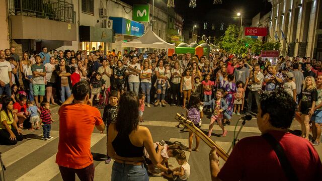 Centro Comercial a Cielo Abierto. Foto: MDG