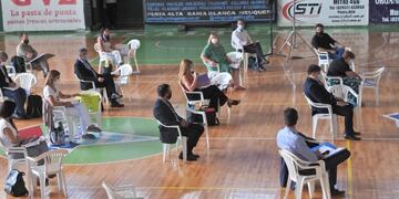 Quedaron aprobados el Presupuesto y la Ordenanza Fiscal Impositiva 2021