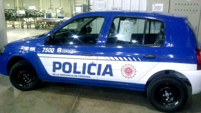 Carlos Paz: un bebé recien nacido se ahogó y un policía le salvó la vida