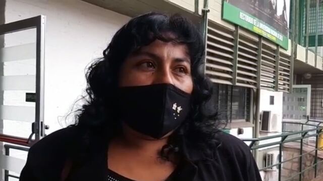 Luz Alvarado se recibió tras muchos esfuerzos de la primera camada de Enfermería de la UNSa en Santa Victoria.