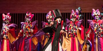 La murga mendocina serán los juglares de la Vendimia 2023.