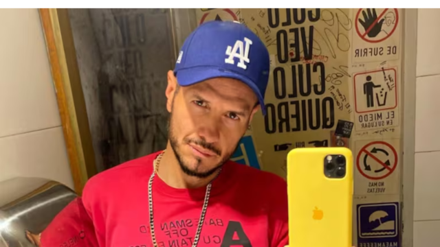 Cómo está de salud Martín, el hijo mayor de Palito Ortega y Evangelina Salazar, tras su internación: “Preocupante”