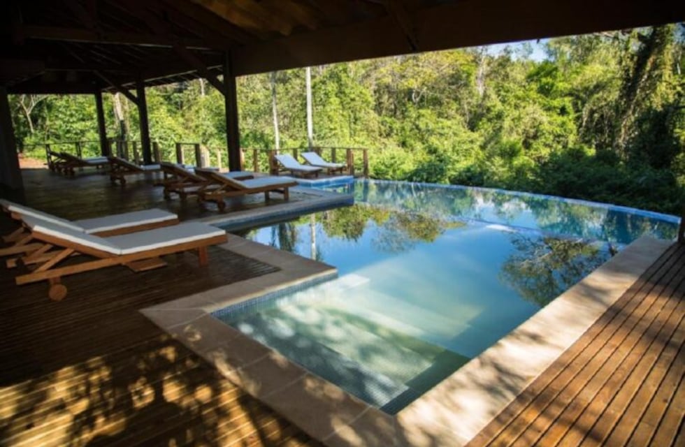 Con ocupación del 100% el Moconá Virgin Lodge tiene un fin de semana largo exitoso