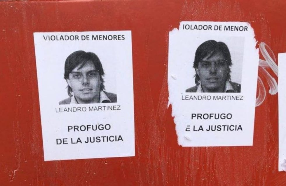 Ofrecen un millón de pesos de recompensa por un hombre que abusó de una sobrina y quedó grabado