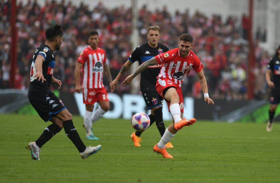 Tigre hizo primera en Alta Córdoba y le ganó a Instituto en un final con polémica
